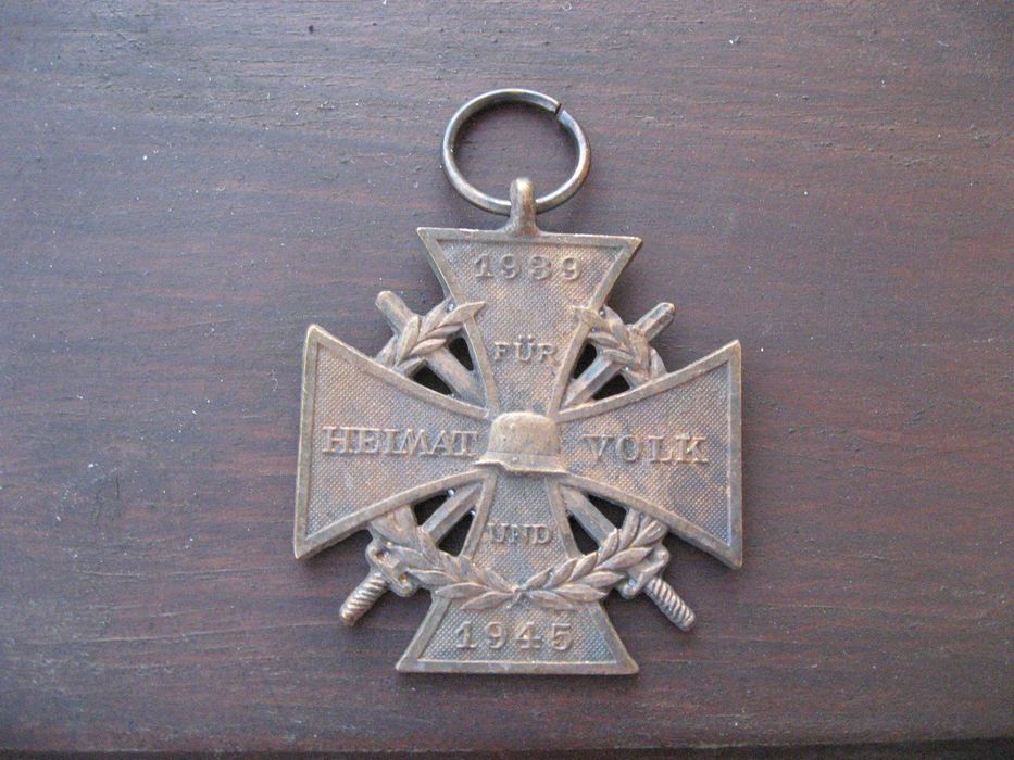 Krzyż niemiecki odznaczenie