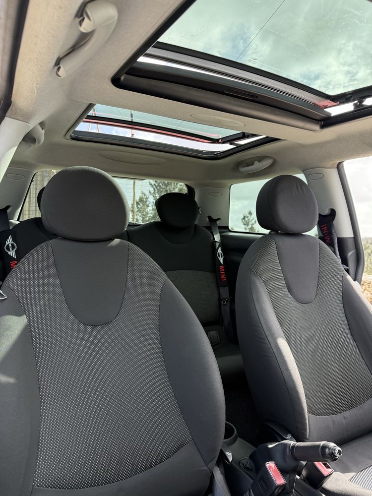 Mini Cooper D 1.6 — Impecável, com muitos extras e 4 pneus novos