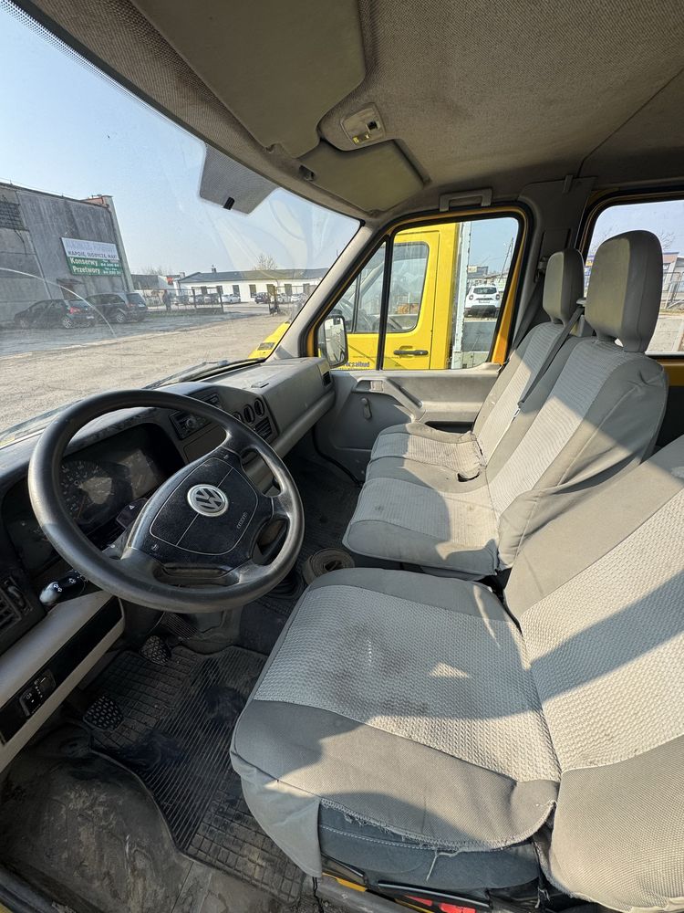 Volkswagen VW LT 35 2.5 tdi Doka Dubel