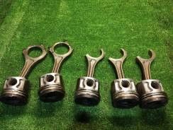 Поршень шатун Audi a4 b6 s4 b7 a6 c5 2.5 tdi AFB AKN AYM AKE BDG BAU