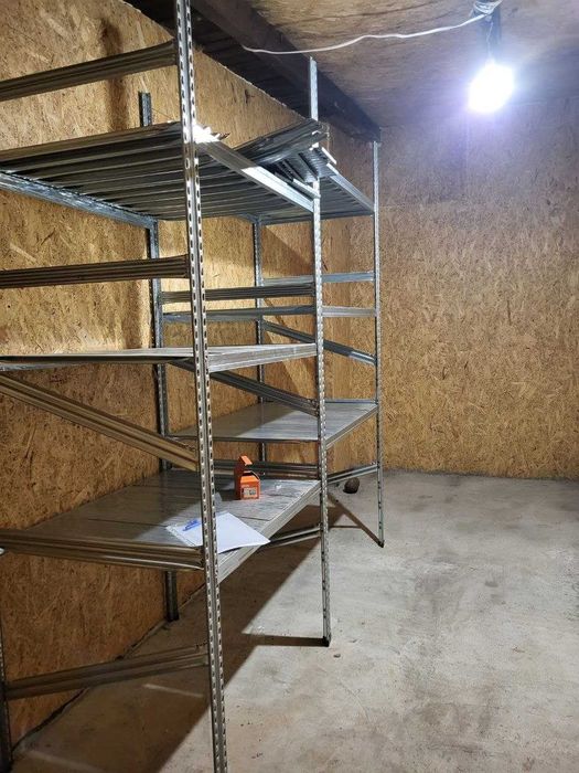 Magazynek, schowek, warsztat, Łagiewnicka 120