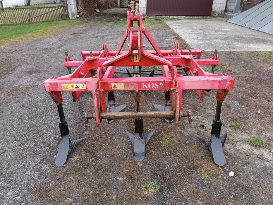 Sprzedam agregat podorywkowy ścierniskowy Unia Kos 2,1 B