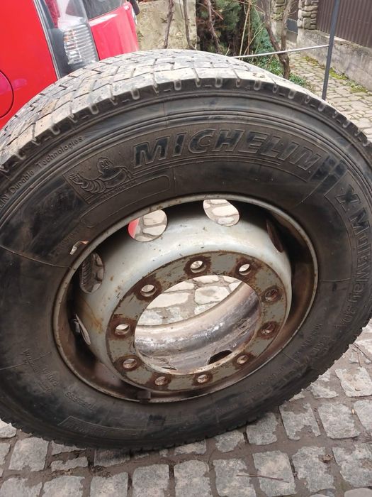 Колеса до автомоля