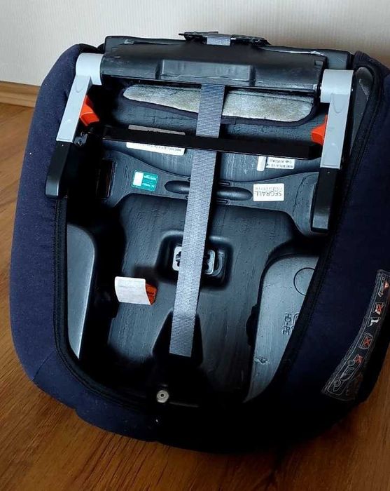 Детское кресло Inglesina Prime Miglia I-Fix