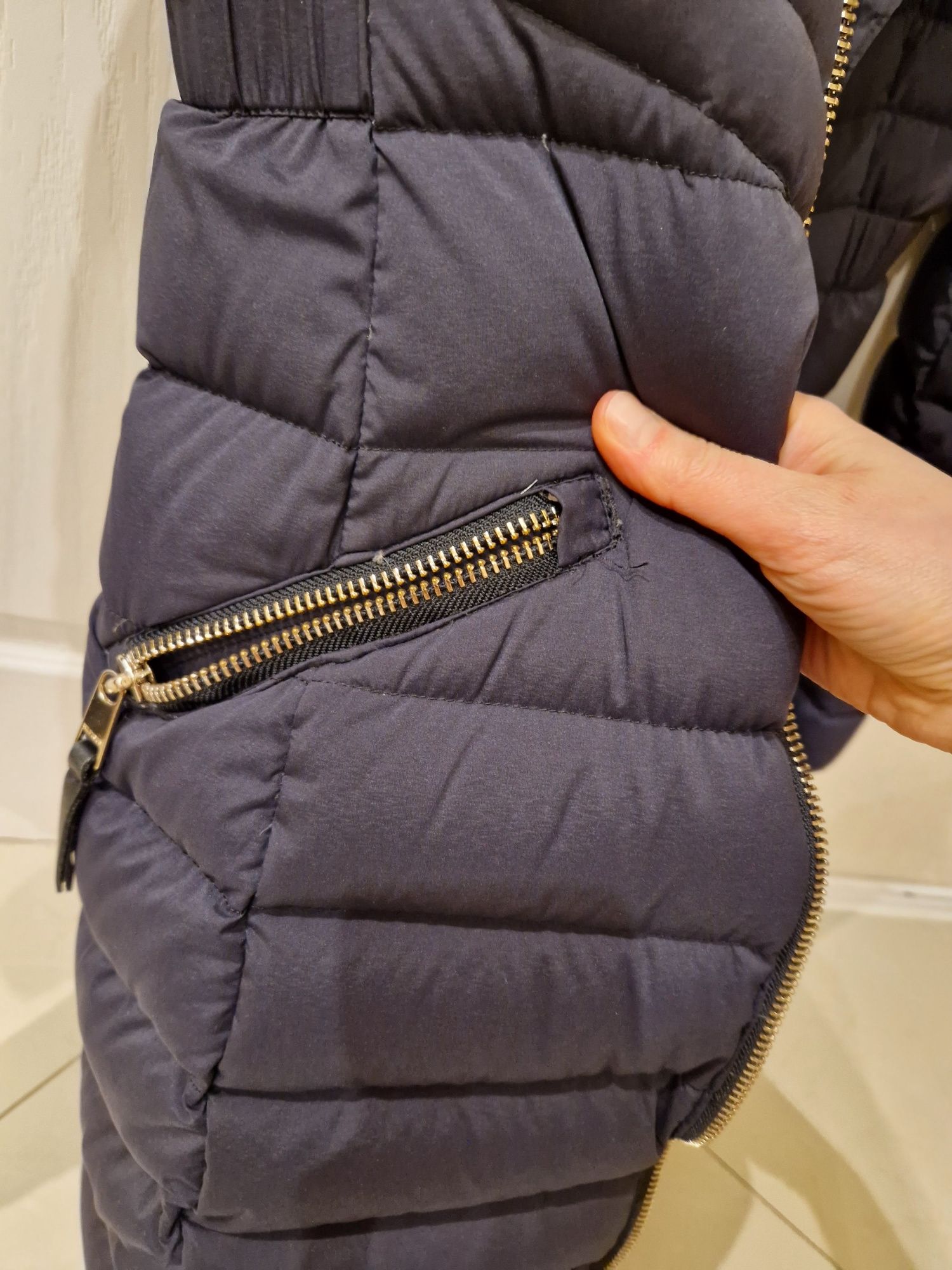 Kurtka Tommy Hilfiger rozmiar XS