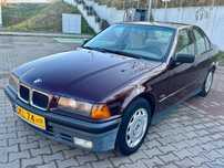 BMW e36 325 TD  *salon PL *pierwszy właściciel *jako zabytek