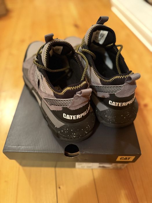 Кросівки CAT Footwear Cloudburst оригінал!