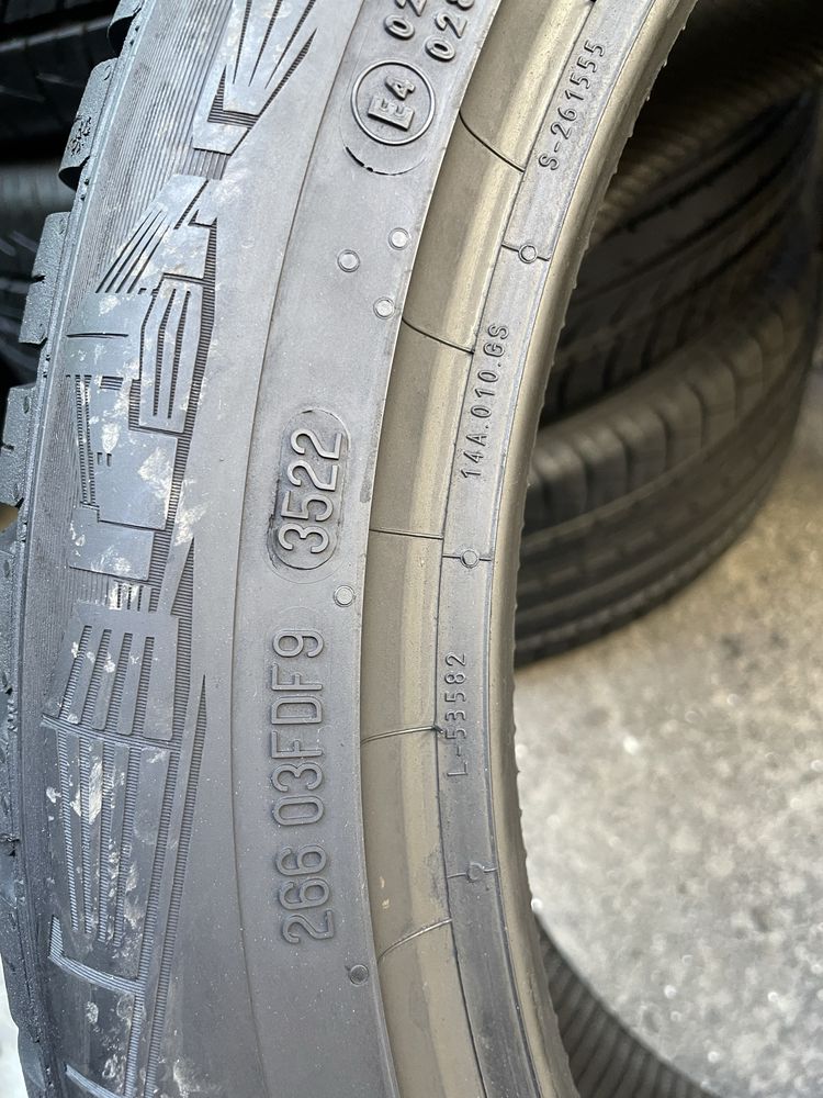 275/40 R20 Continental Allsesoncontact