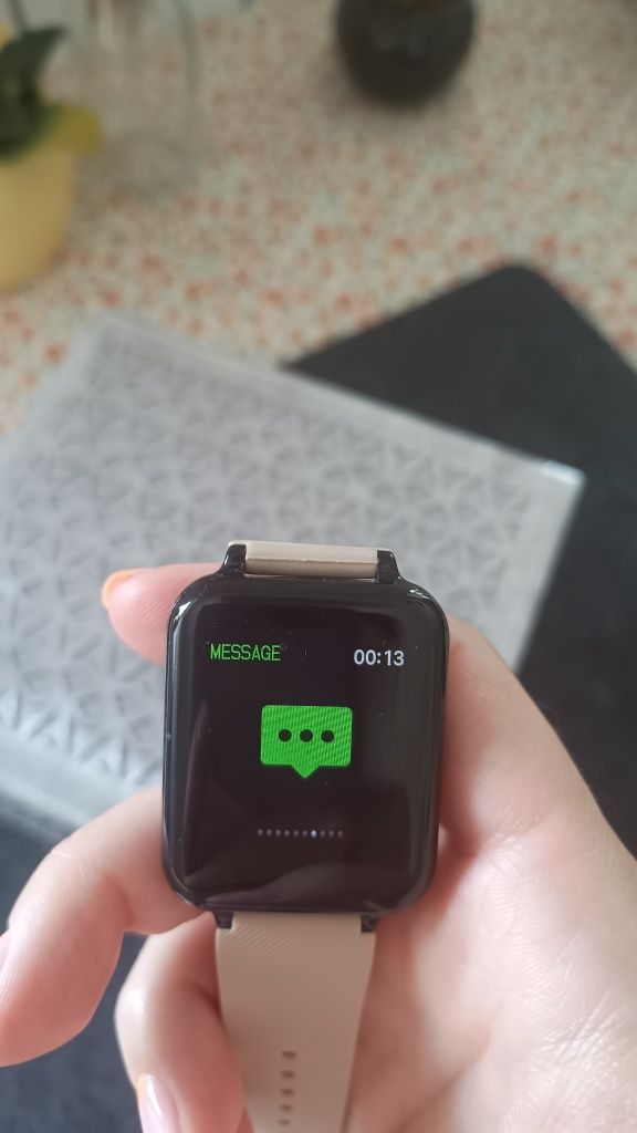 Smartwatch unisex
