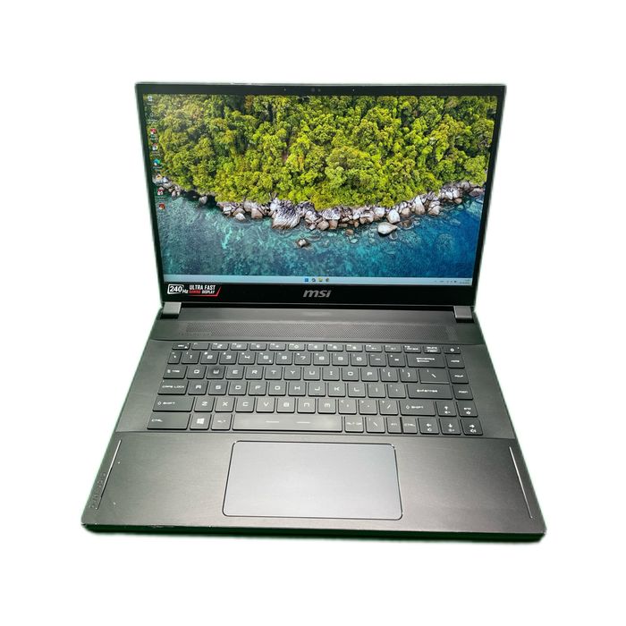 MSI MS-16V1 – i9-10980HK / RTX 2070 Super Max-Q / 240Hz / 1TB SSD