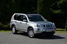 Nissan X-Trail 2.0DCI 173KM 4x4! Serwis! Zobacz Koniecznie!!!