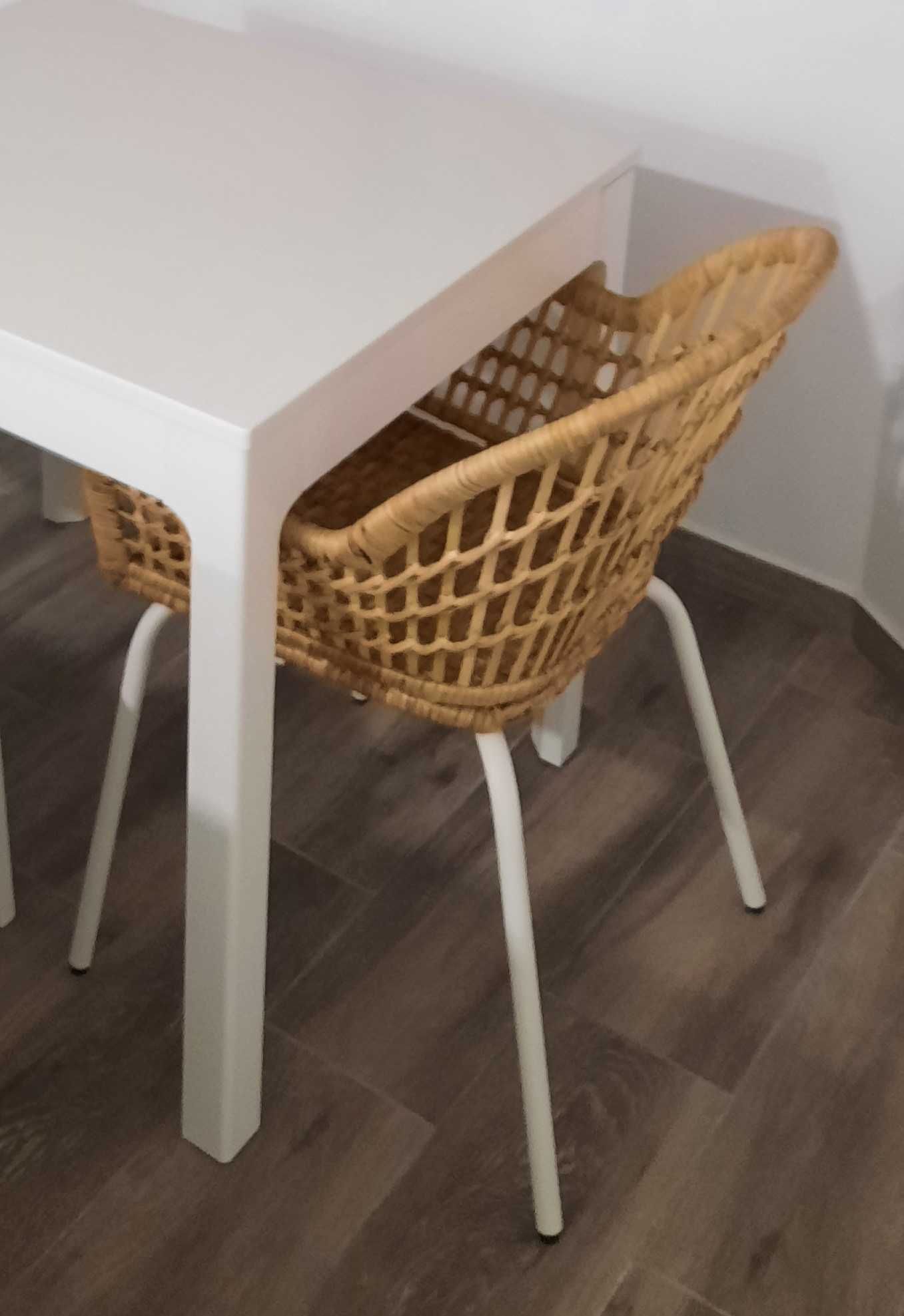 Cadeira em vime NILSOVE (IKEA)