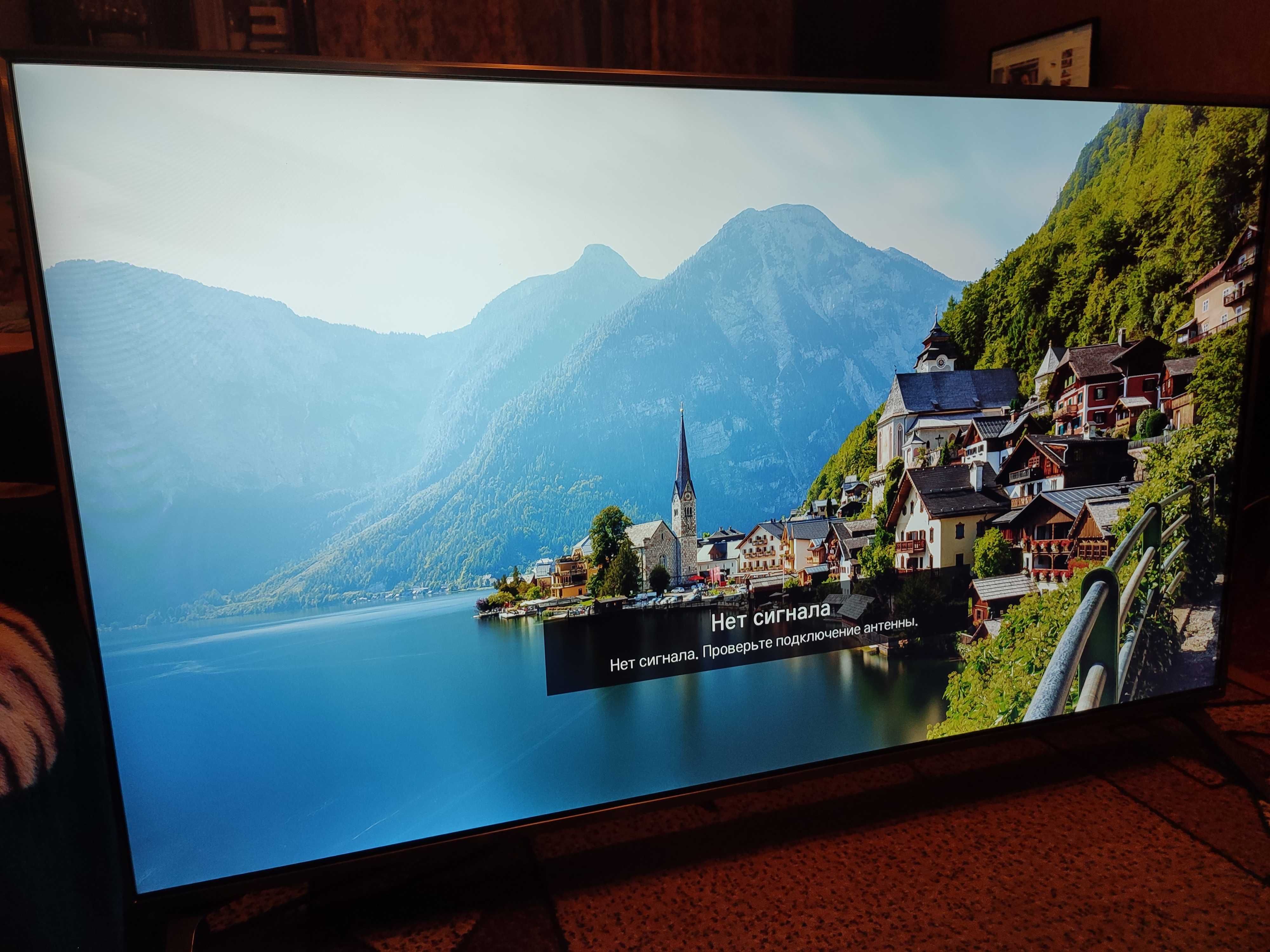 Телевизор LG43UF6857 4K, Smart, Wi-Fi.Тонкий корпус. Новейший!