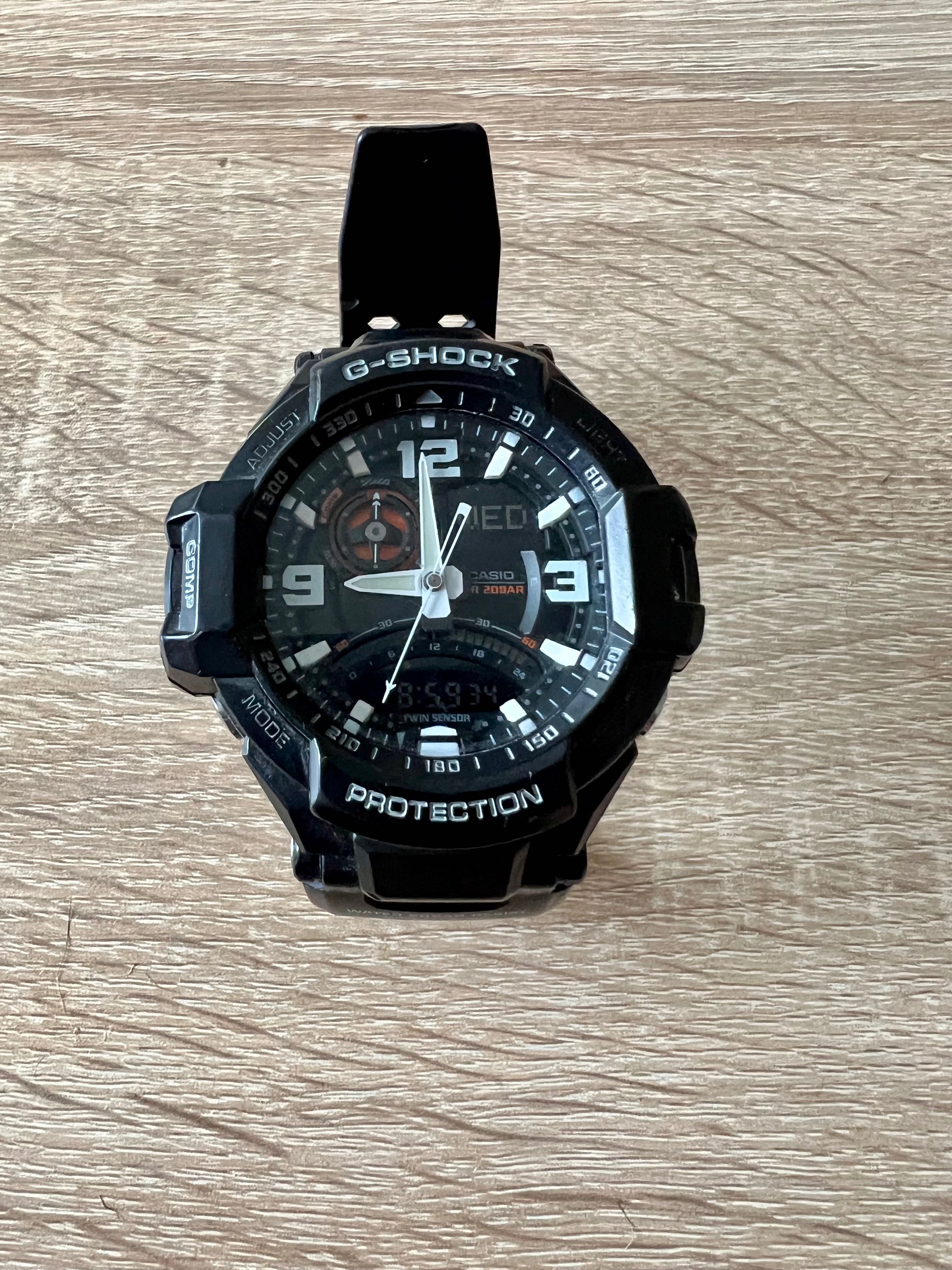 Casio g-shock GA1000