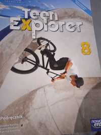 Teen explorer 8 podręcznik