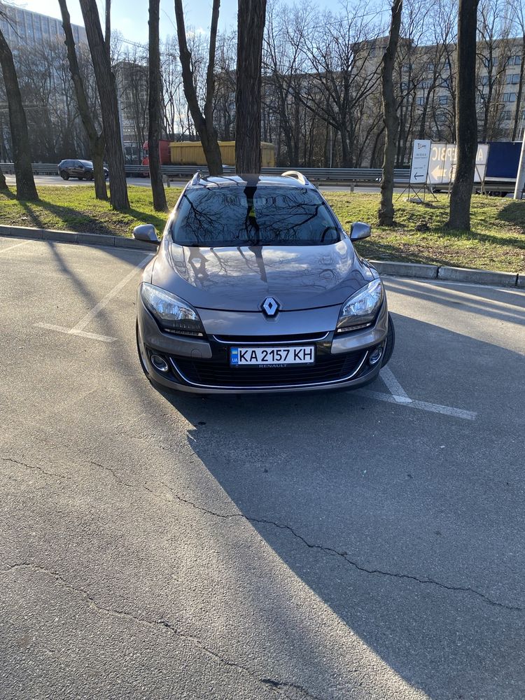 Renault Megane 1.6 dci