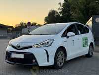 Wynajem samochodu TAXI PRIUS PLUS! UBER, BOLT, FREENOW! DriverPro