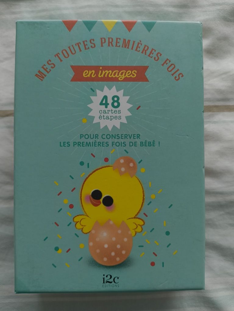 Mes toutes premières fois en images