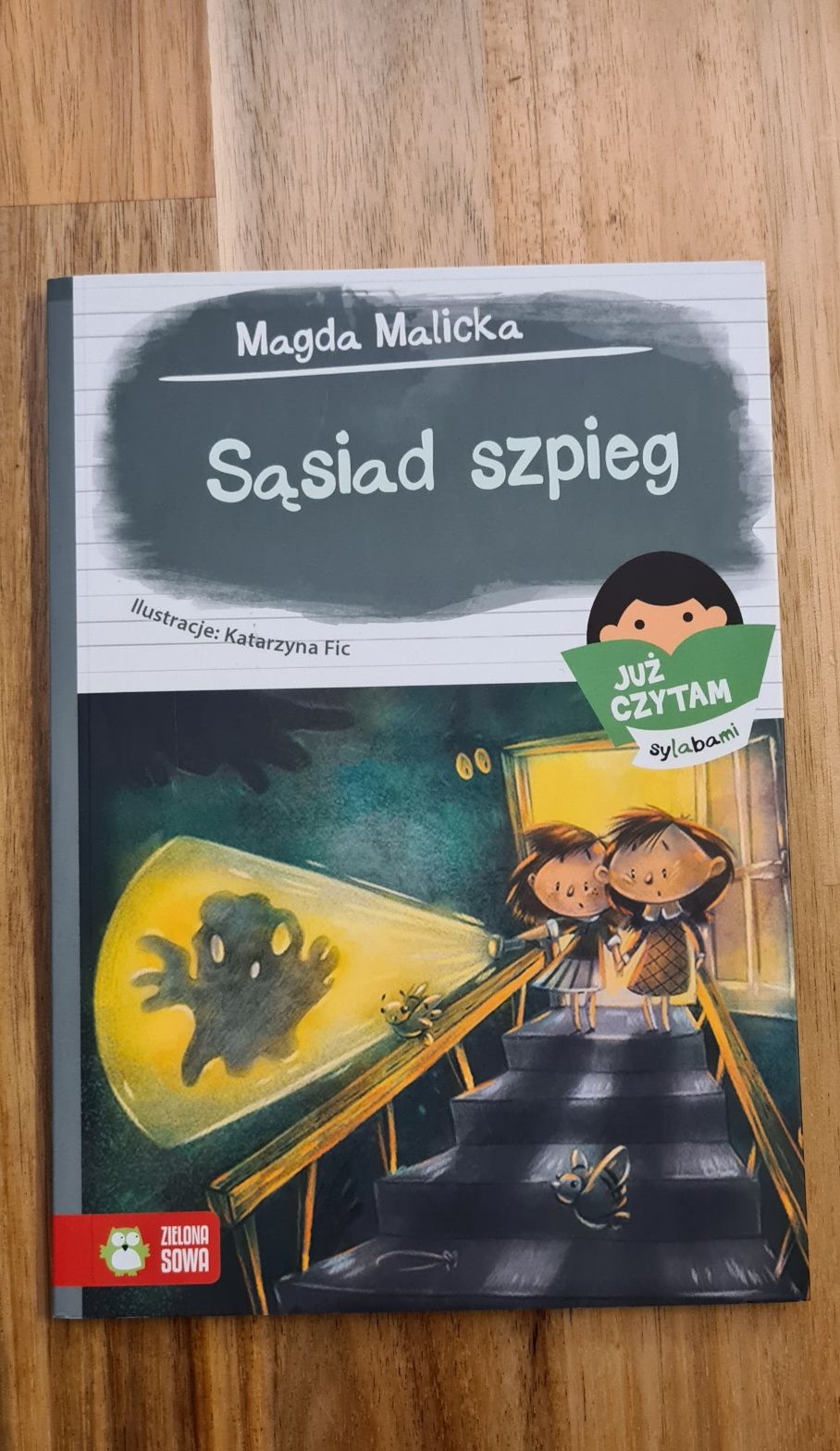 Książki pomocne w nauce czytania
