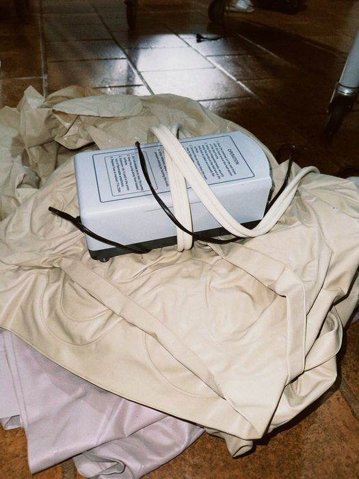 Colchão Anti-Escaras com Compressor (Motor)