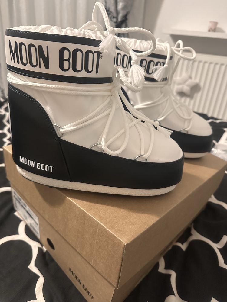 Sniegowce MOON BOOT