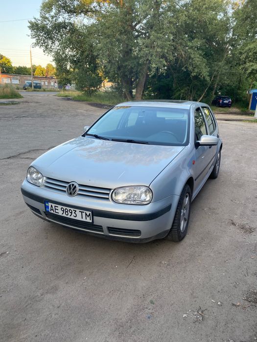 Volkswagen Golf 1999