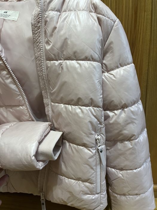 Куртка дитяча дівчинка h&m