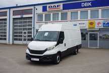Iveco Daily 35s16 MAX  2022r, MAXI, Od dealer!