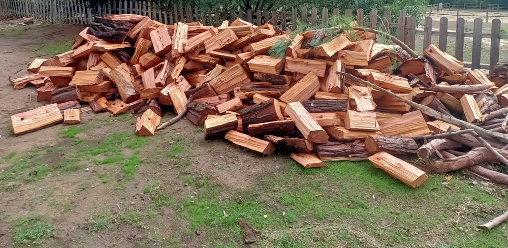 Lenha boa qualidade
