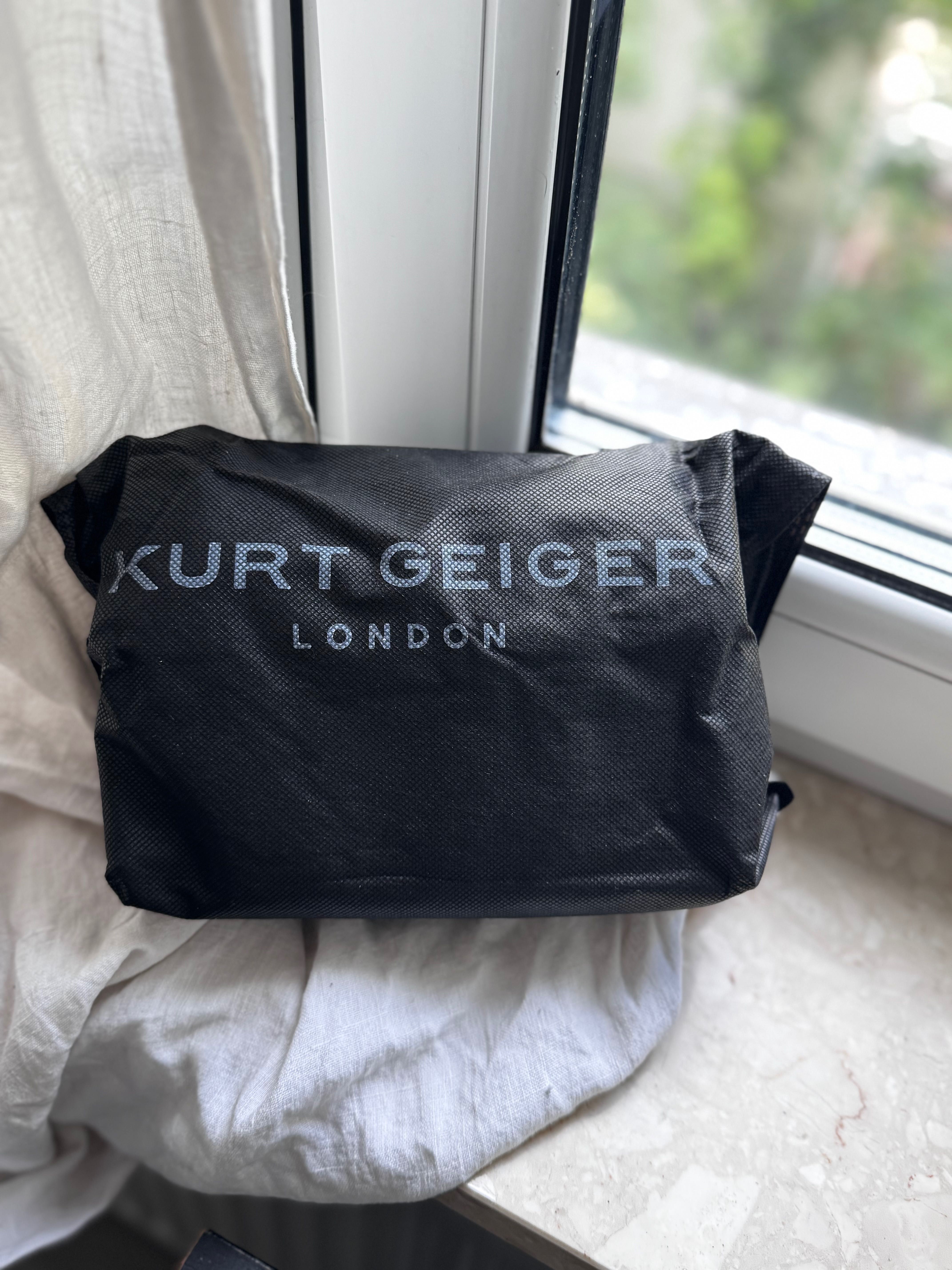 Kurt Geiger Torebka na ramię MINI KENSINGTON