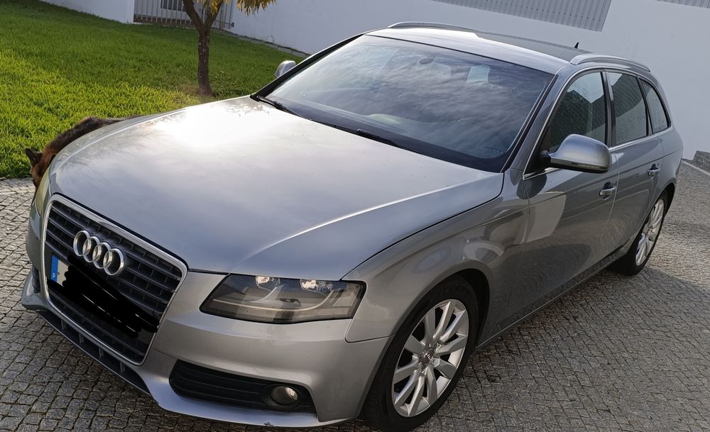Audi A4 TDI Avant