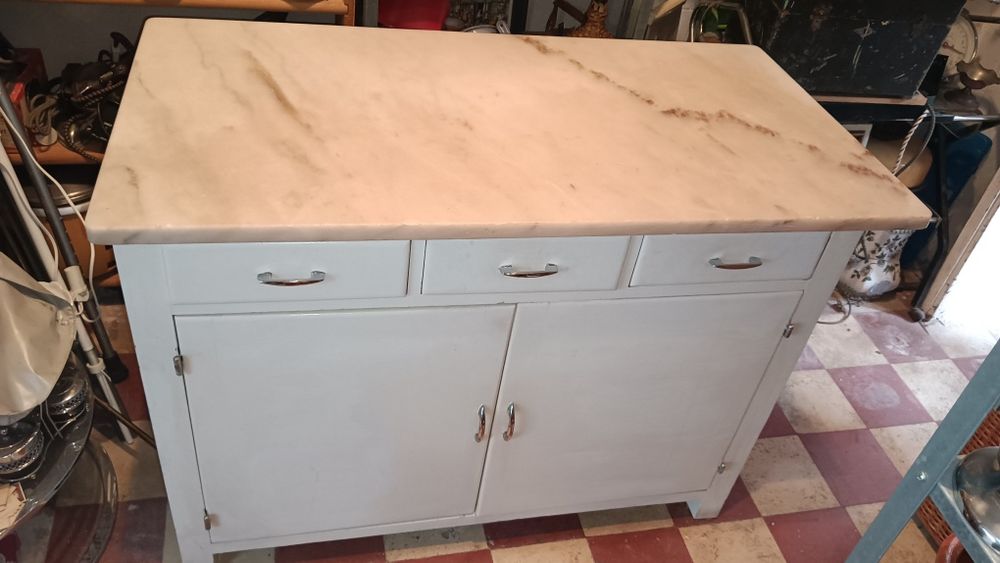 Moveis vintage de cozinha