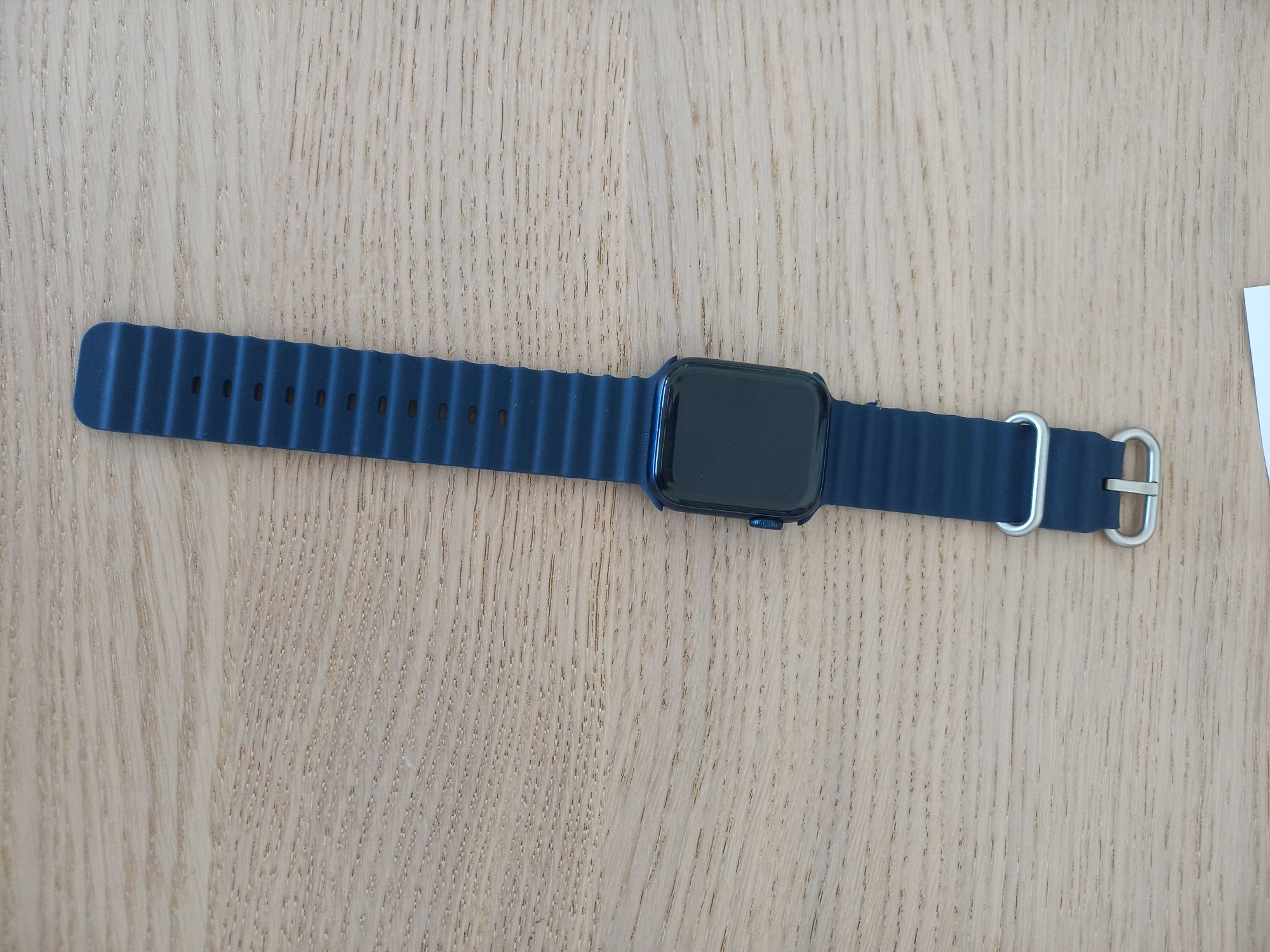 Apple Watch 6 Novo