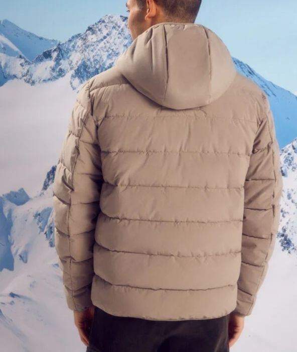 Springfield casaco blusão impermeável, quente