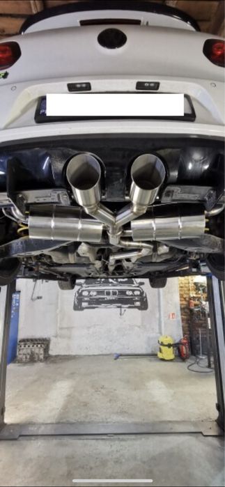 Vw Golf 6R R20 CDL