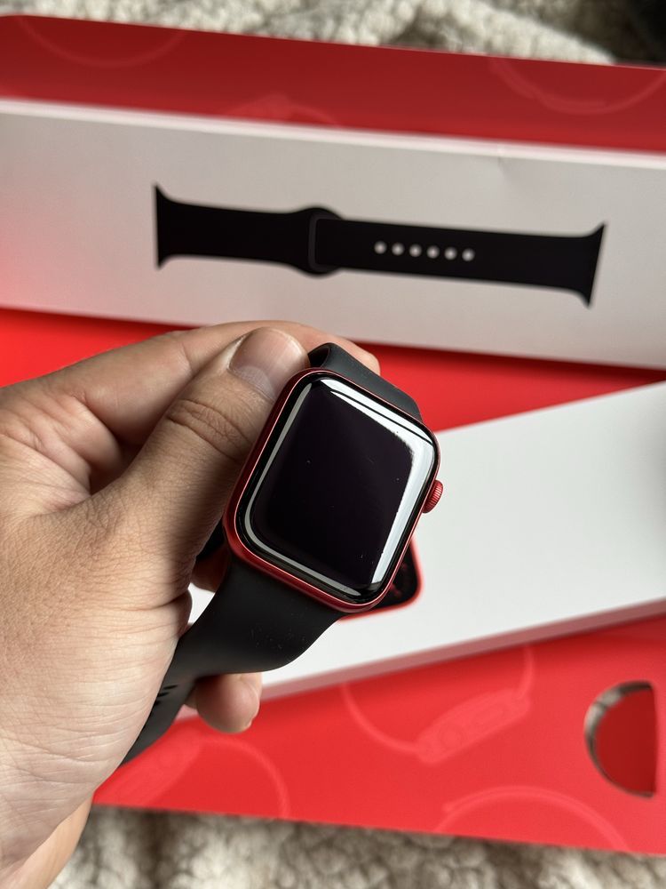 Apple watch 6 44mm Product red