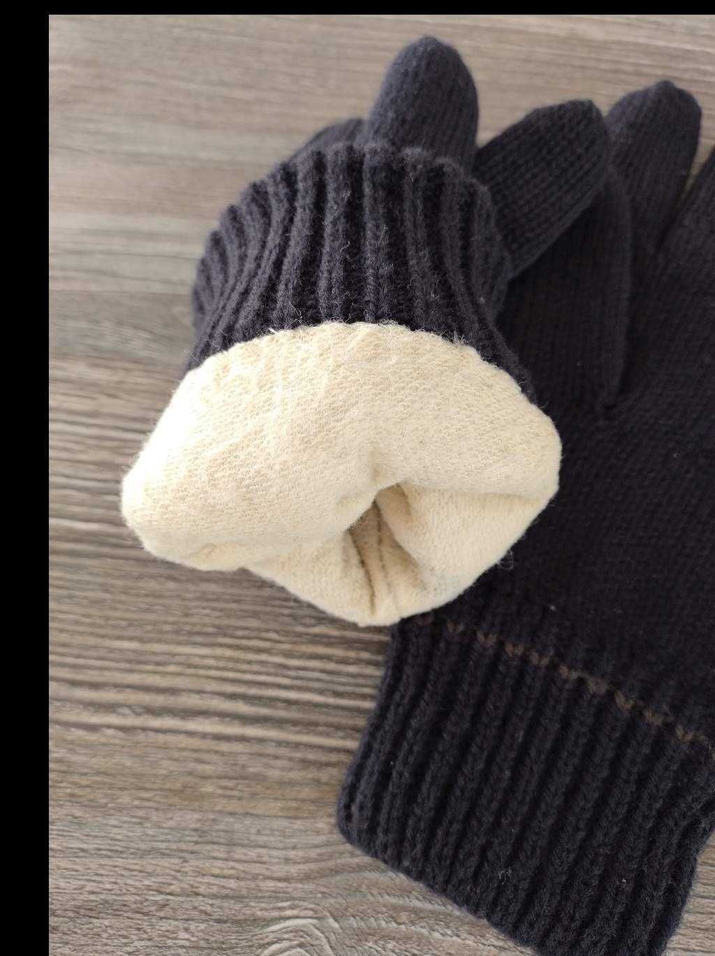 Rękawiczki zimowe męskie
