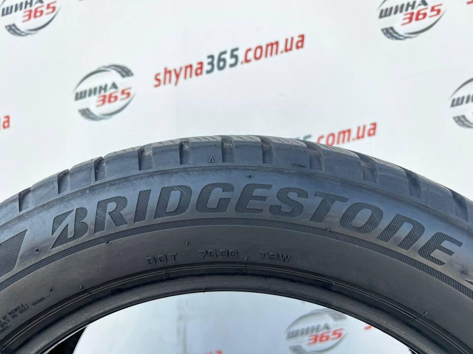 225/55 r18 bridgestone blizzak lm001 4mm