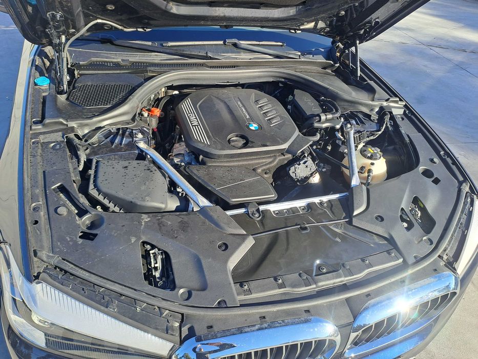 BMW 518d, 2019 Nacional,  92000km