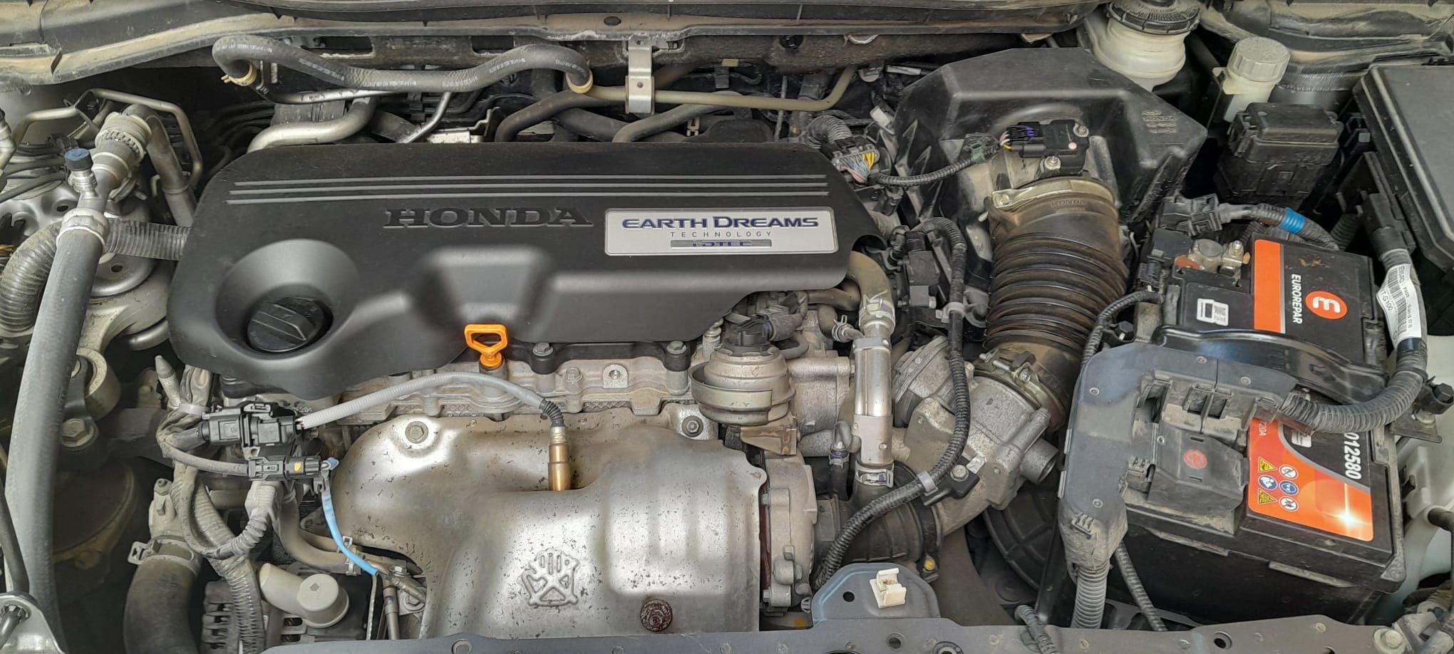 Honda CRV 1.6 Diesel