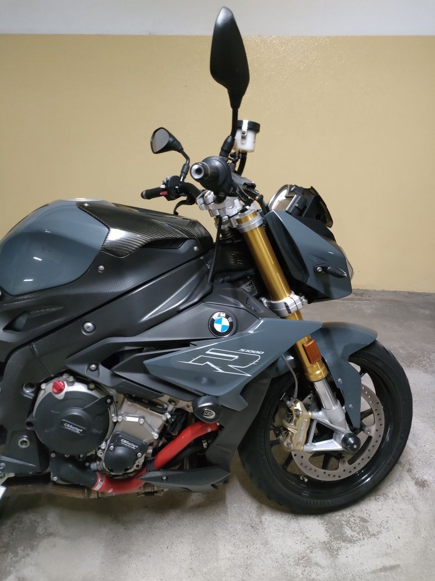 BMW S1000R 2017 2a geração