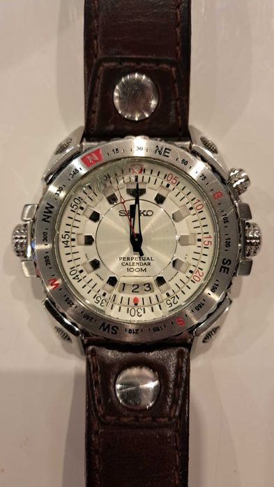 Seiko SNQ041P1 zegarek kwarcowy