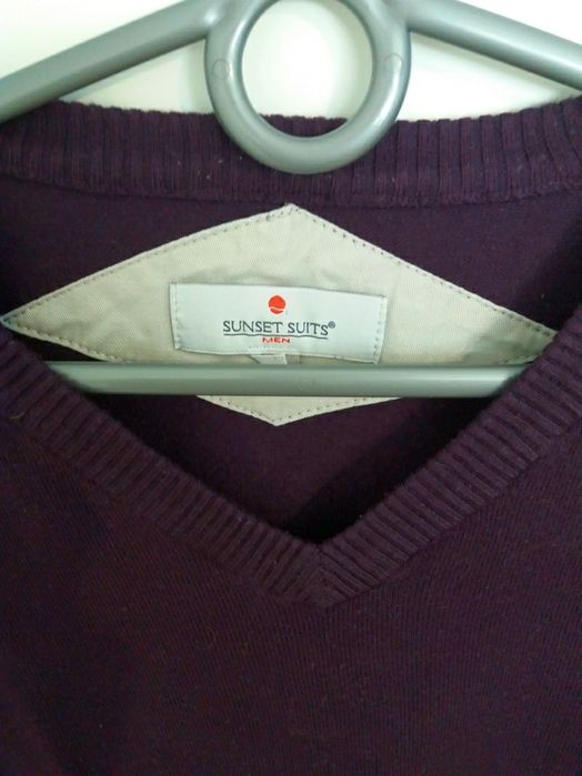 Sweter męski Sunset Suits rozm. L