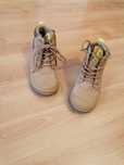 Botas palladium Castanhas