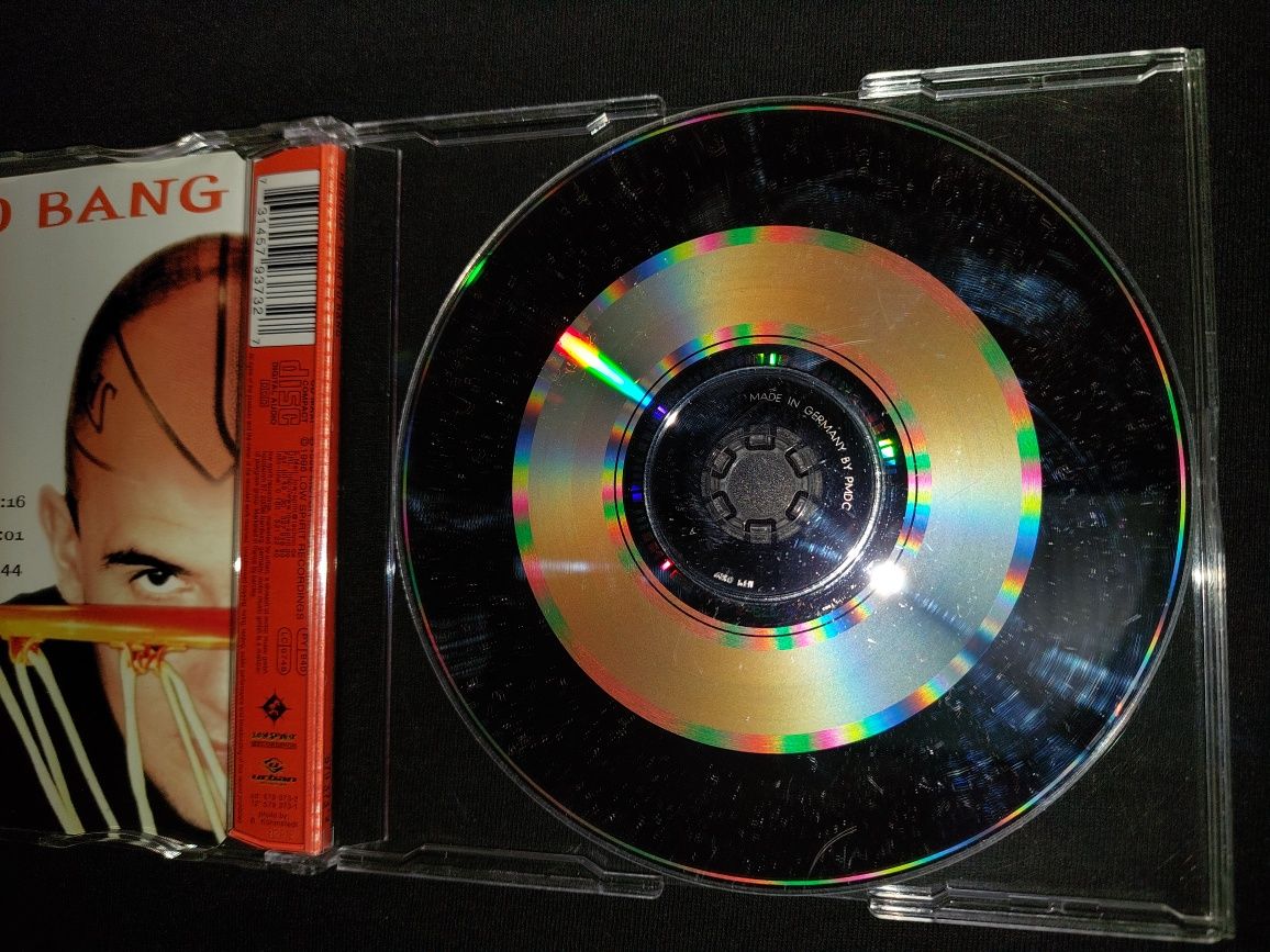 WestBam Born To Bang CD 1996