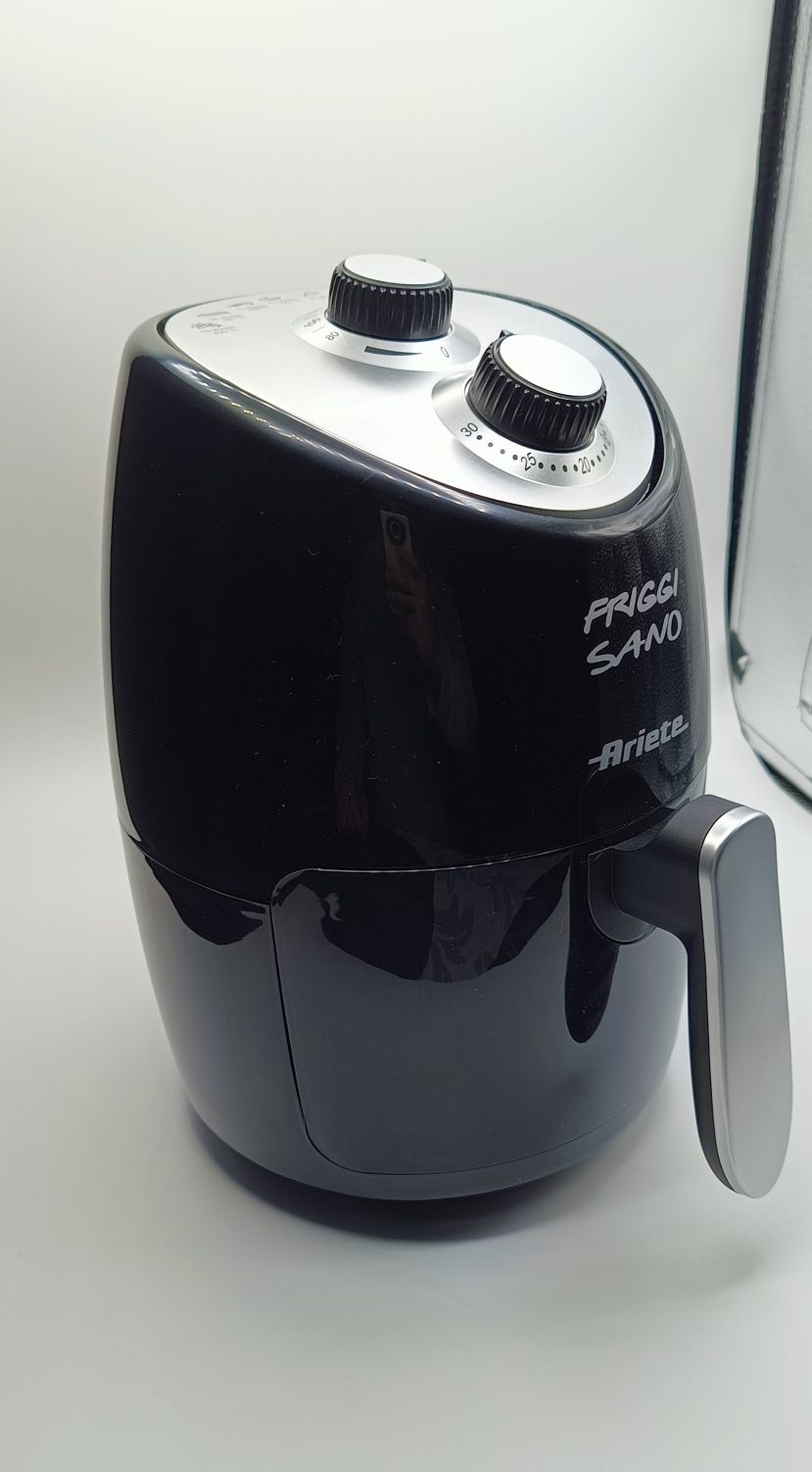 Frytkownica air fryer Ariete beztłuszczowa