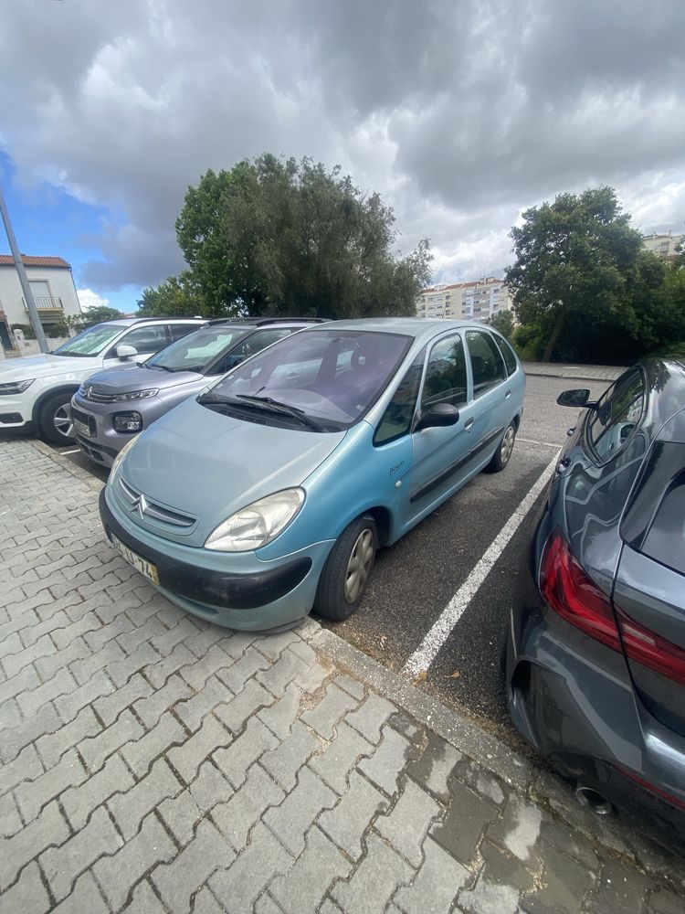 citroen xsara picasso