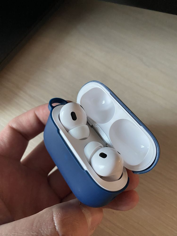 Apple air pods pro на гарантии