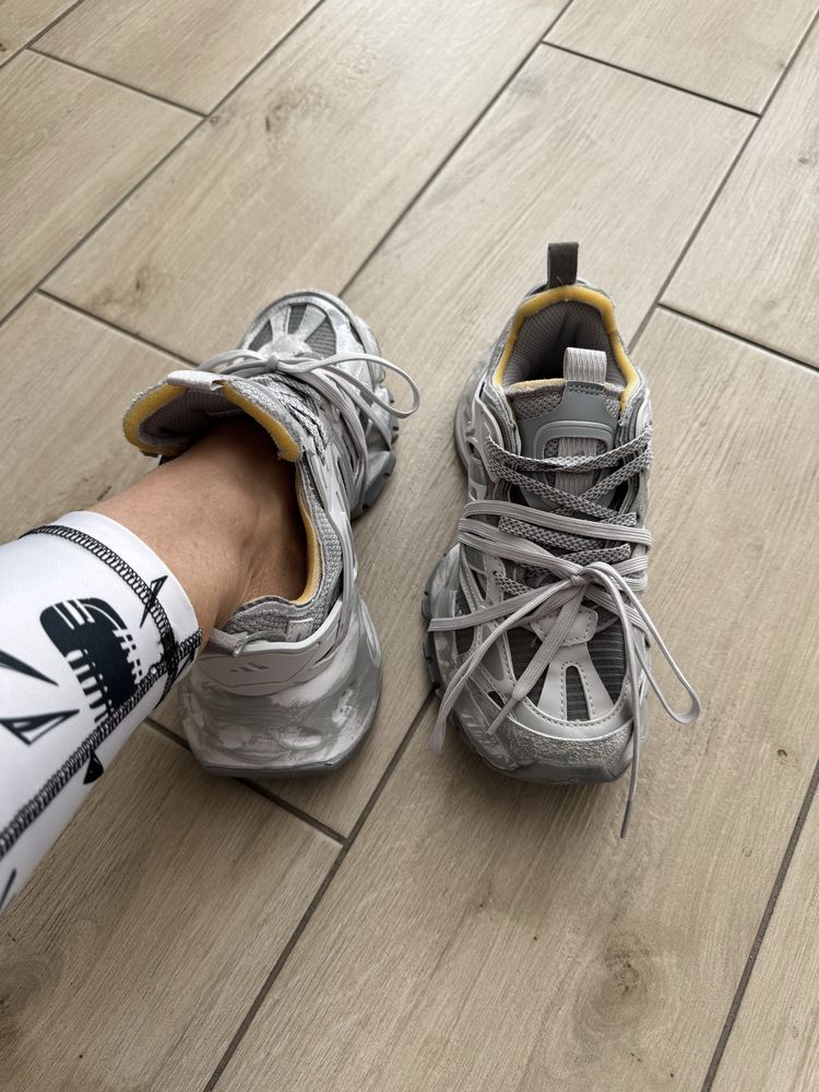 Adidas Vento XLG Deluxe Grey