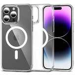 Tech-Protect Flexair Hybrid Magsafe Iphone 15 Pro Max Clear